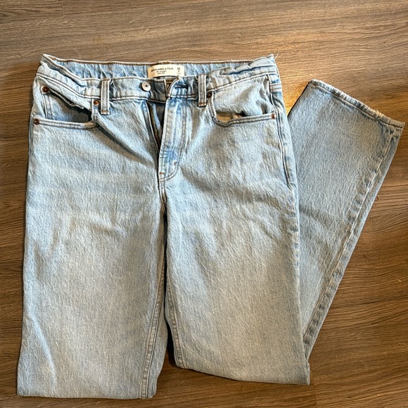 Abercrombie & Fitch Denim - Women’s Abercrombie Jeans
